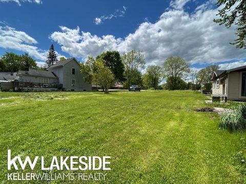 00 River Road East China Township MI 48054