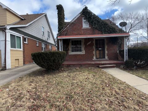 12104 ELMDALE Street Detroit City Wayne MI 48213