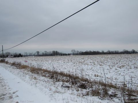 1420 E Pinconning Road Pinconning Township MI 48650