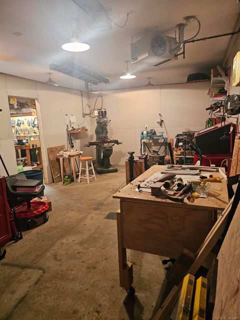 Tiny photo for 3825 Lapham Drive, Hayes Township, MI 48625 (MLS # 58050201459)