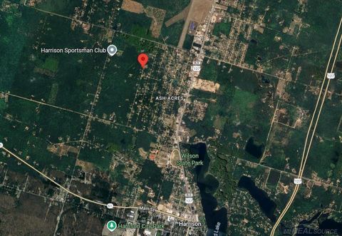 Tiny photo for 3825 Lapham Drive, Hayes Township, MI 48625 (MLS # 58050201459)