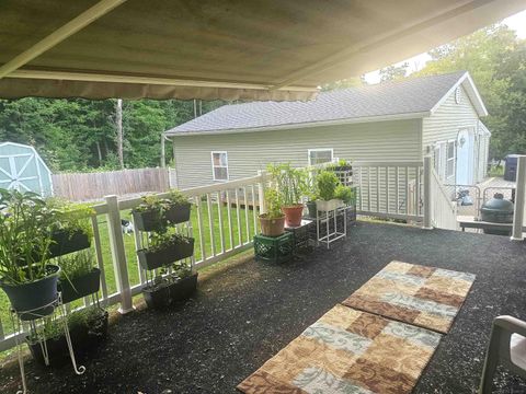 Tiny photo for 3825 Lapham Drive, Hayes Township, MI 48625 (MLS # 58050201459)