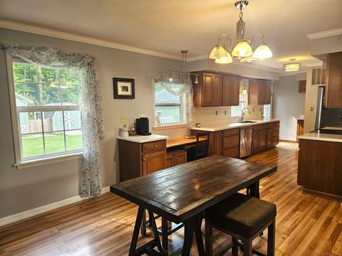 Tiny photo for 3825 Lapham Drive, Hayes Township, MI 48625 (MLS # 58050201459)