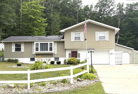 3825 Lapham Drive Hayes Township MI 48625