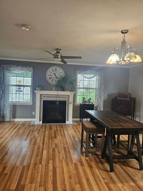 Tiny photo for 3825 Lapham Drive, Hayes Township, MI 48625 (MLS # 58050201459)