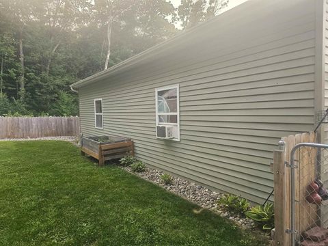 Tiny photo for 3825 Lapham Drive, Hayes Township, MI 48625 (MLS # 58050201459)