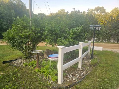 Tiny photo for 3825 Lapham Drive, Hayes Township, MI 48625 (MLS # 58050201459)