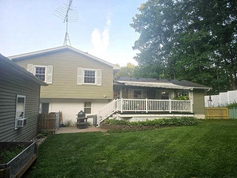 Tiny photo for 3825 Lapham Drive, Hayes Township, MI 48625 (MLS # 58050201459)