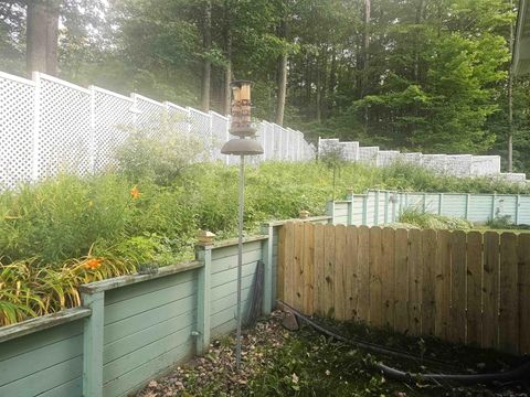 Tiny photo for 3825 Lapham Drive, Hayes Township, MI 48625 (MLS # 58050201459)