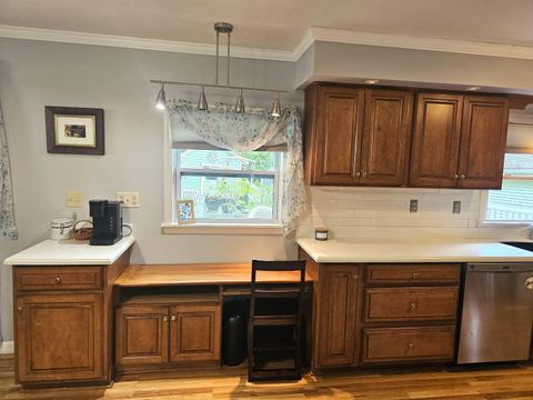 Tiny photo for 3825 Lapham Drive, Hayes Township, MI 48625 (MLS # 58050201459)