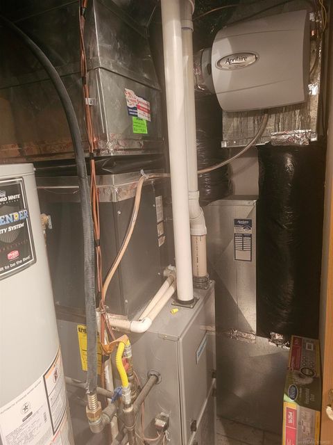 Tiny photo for 3825 Lapham Drive, Hayes Township, MI 48625 (MLS # 58050201459)