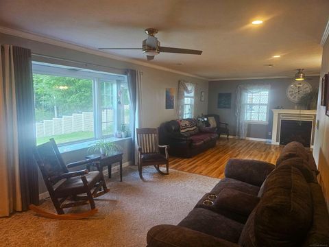 Tiny photo for 3825 Lapham Drive, Hayes Township, MI 48625 (MLS # 58050201459)