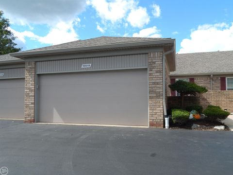 Photo of 59055 Golden Oak Court, Washington Township, MI 48094 (MLS # 58050190718)