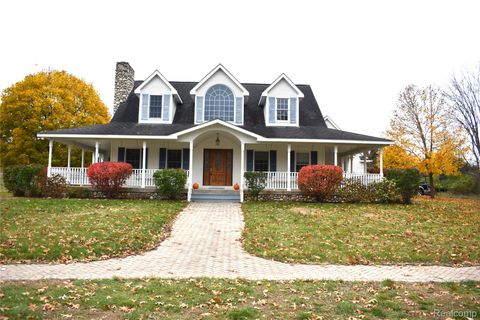 9701 Roberts Road Iosco Township MI 48137