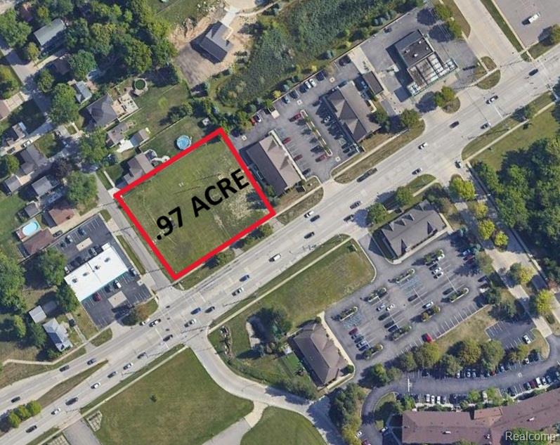 15468 Northline Road