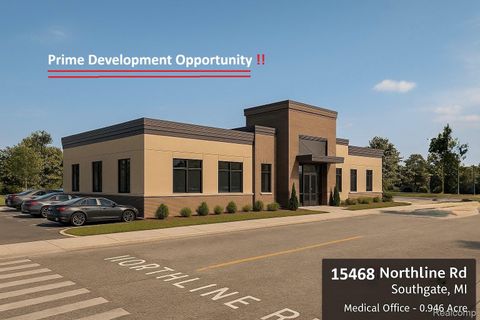 15468 Northline Road Southgate City MI 48195