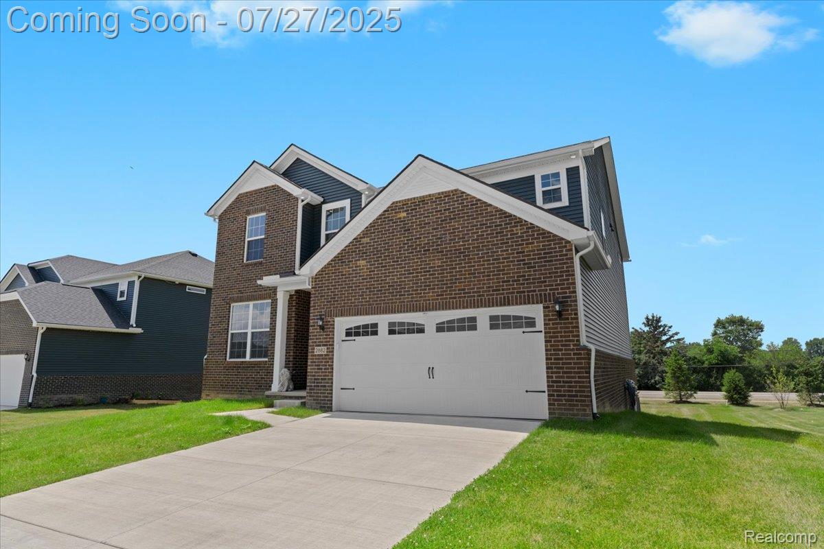 2882 Trillium Hills Drive