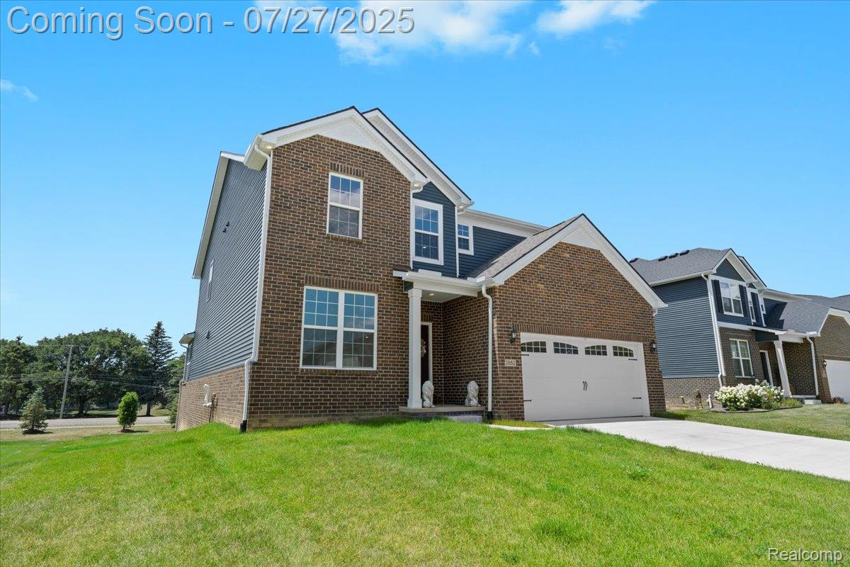 2882 Trillium Hills Drive