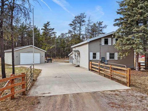 8252 Vans Trail Winterfield Township MI 49665