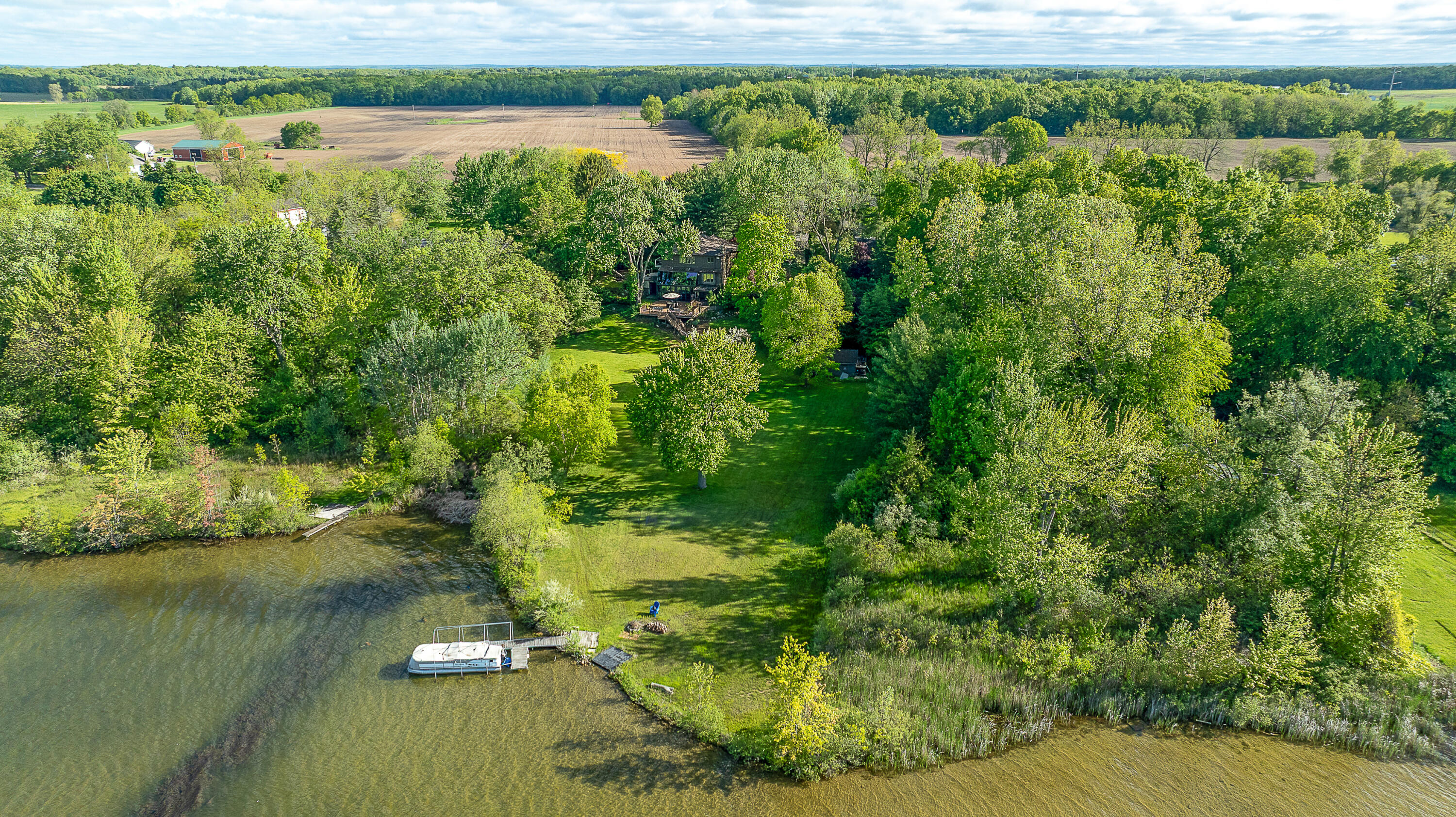 10985 E Pleasant Lake Road