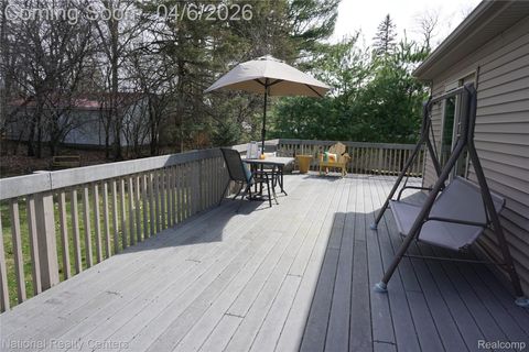 Tiny photo for 4269 Fairway Lane, Summit Township, MI 49201 (MLS # 20261021837)