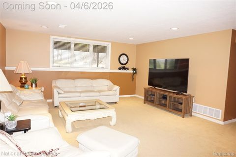 Tiny photo for 4269 Fairway Lane, Summit Township, MI 49201 (MLS # 20261021837)