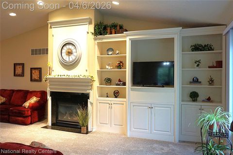 Tiny photo for 4269 Fairway Lane, Summit Township, MI 49201 (MLS # 20261021837)