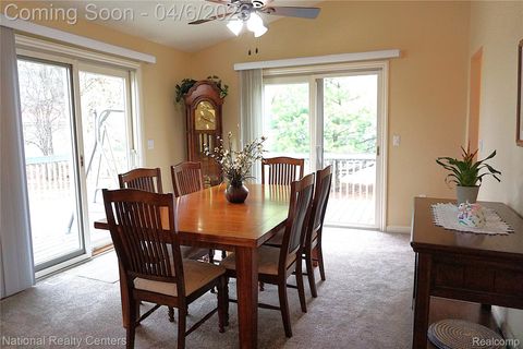 Tiny photo for 4269 Fairway Lane, Summit Township, MI 49201 (MLS # 20261021837)