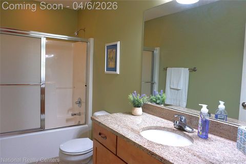 Tiny photo for 4269 Fairway Lane, Summit Township, MI 49201 (MLS # 20261021837)