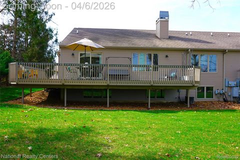 Tiny photo for 4269 Fairway Lane, Summit Township, MI 49201 (MLS # 20261021837)