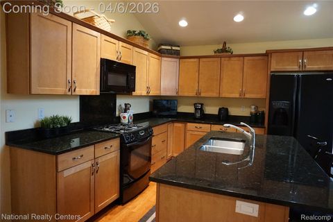 Tiny photo for 4269 Fairway Lane, Summit Township, MI 49201 (MLS # 20261021837)