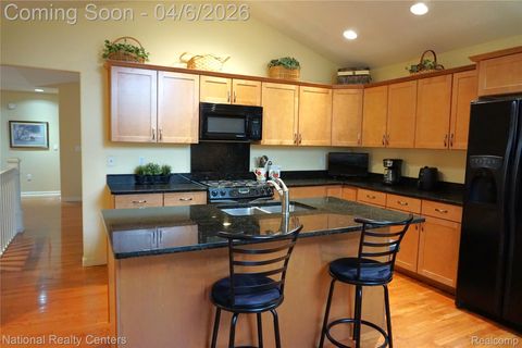 Tiny photo for 4269 Fairway Lane, Summit Township, MI 49201 (MLS # 20261021837)