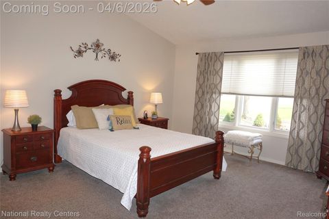 Tiny photo for 4269 Fairway Lane, Summit Township, MI 49201 (MLS # 20261021837)