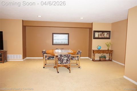 Tiny photo for 4269 Fairway Lane, Summit Township, MI 49201 (MLS # 20261021837)