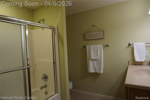 Tiny photo for 4269 Fairway Lane, Summit Township, MI 49201 (MLS # 20261021837)