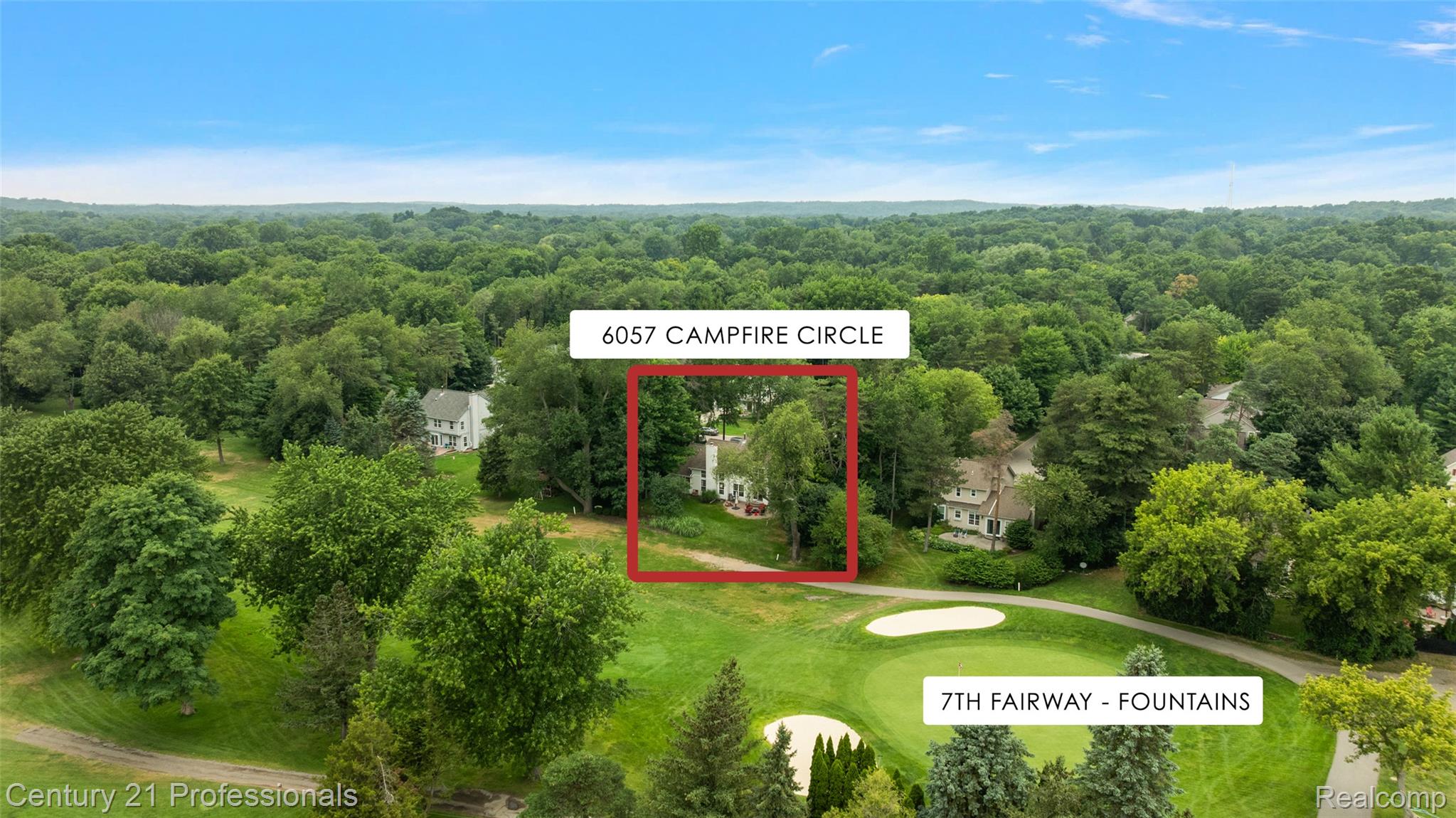 6057 Campfire Circle