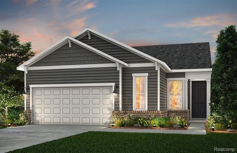 4122 Flagstone Drive Milford Charter Township MI 48381
