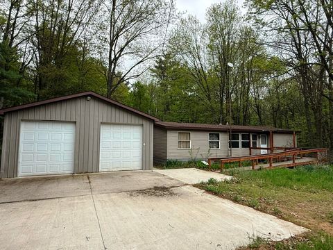 10750 16 Mile Road NE Oakfield Township MI 49319