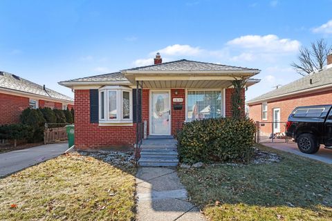 13145 Cherry Street Southgate City MI 48195