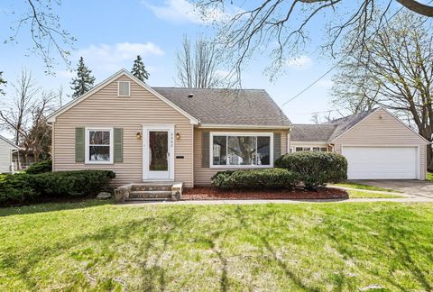 2202 Paddington Road Kalamazoo City MI 49001