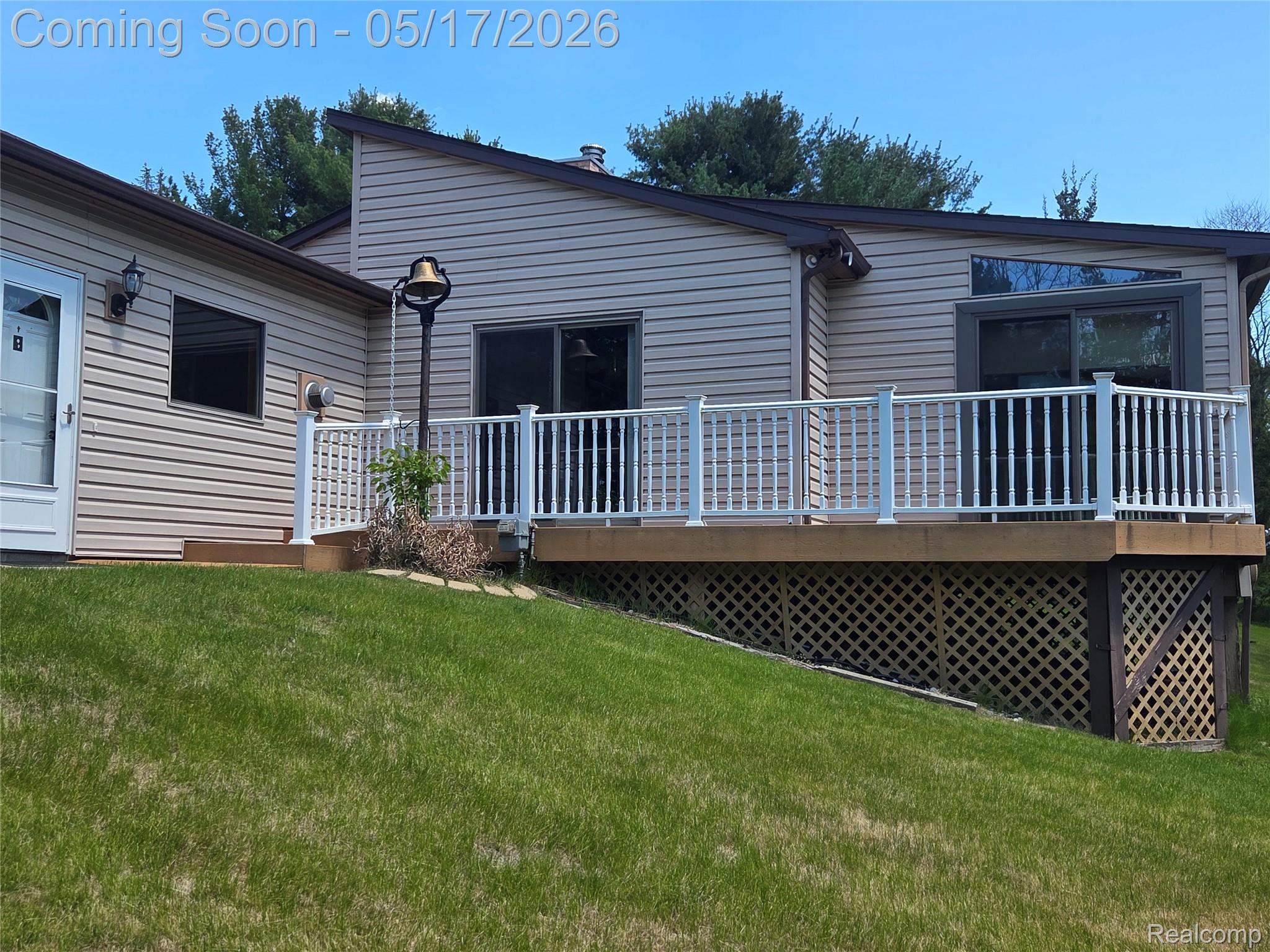 3296 Swarthout Road