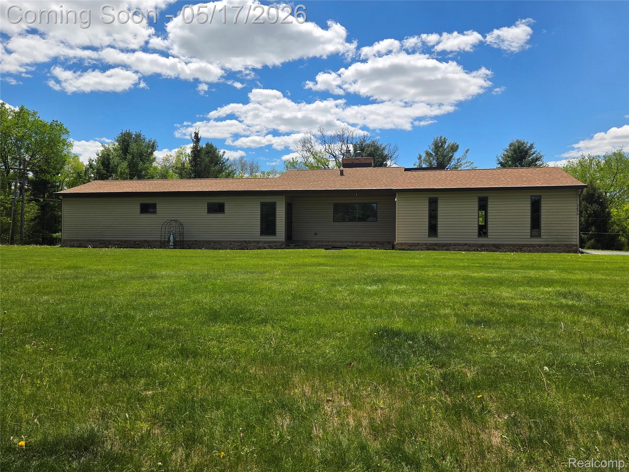3296 Swarthout Road
