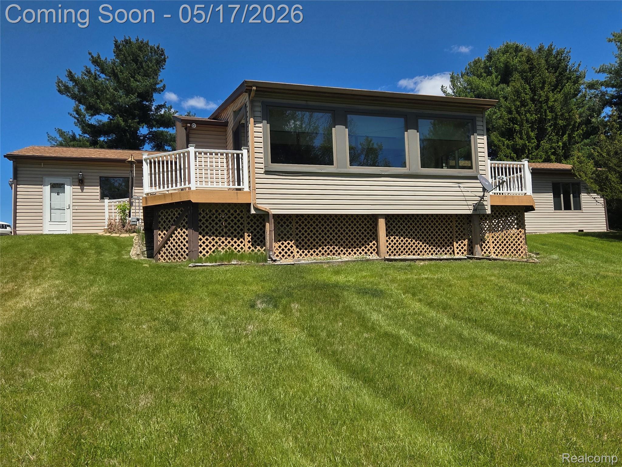 3296 Swarthout Road