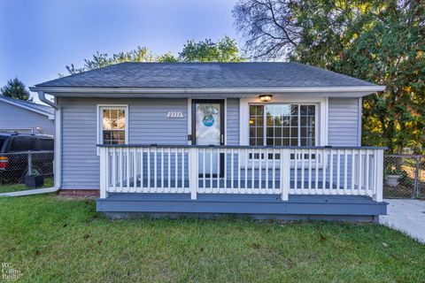 2333 Longview Ave Avenue Rochester Hills City MI 48307