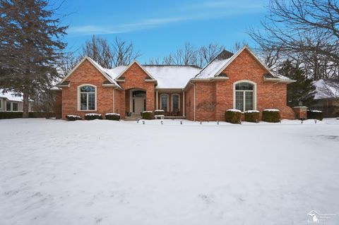 3158 Deer Creek Drive Bedford Township MI 48144