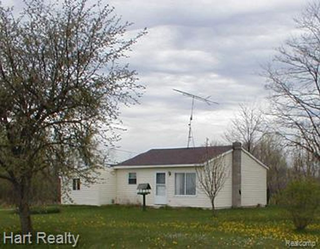 Photo of 76 Wood, Marlette Township, MI 48453 (MLS # 20251043329)