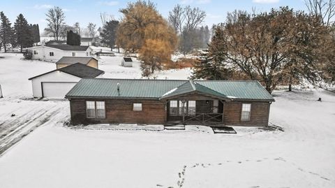 1283 S Waldron Road Crystal Township MI 48818