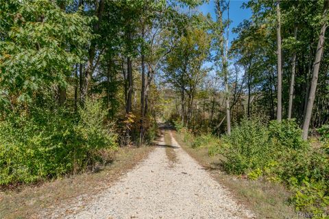 1442 Burnside Road Deerfield Township MI 49461