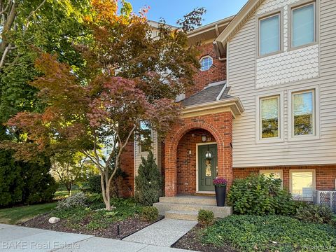 381 Hamilton Street Plymouth City MI 48170