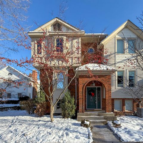 381 Hamilton Street Plymouth City MI 48170